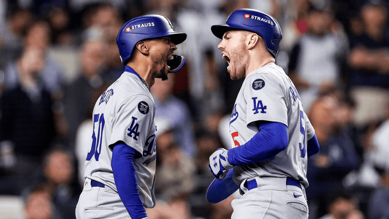 ¡Dodgers campeones! Los Ángeles gana la Serie Mundial 2024