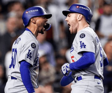 ¡Dodgers campeones! Los Ángeles gana la Serie Mundial 2024