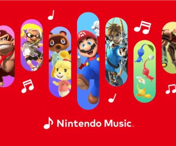 Lanzan Nintendo Music, app para revivir la música de tus juegos favoritos