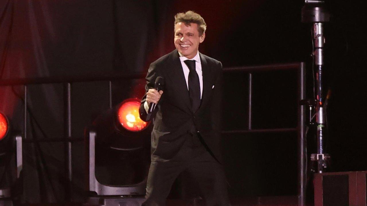 Luis Miguel retomará sus shows este fin de semana