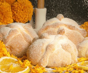 Pan de muerto y sus múltiples sabores: un recorrido por México