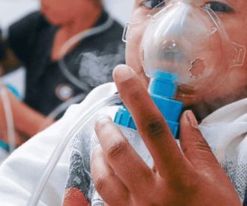 Registran aumento de infecciones respiratorias agudas en Sonora: Salud