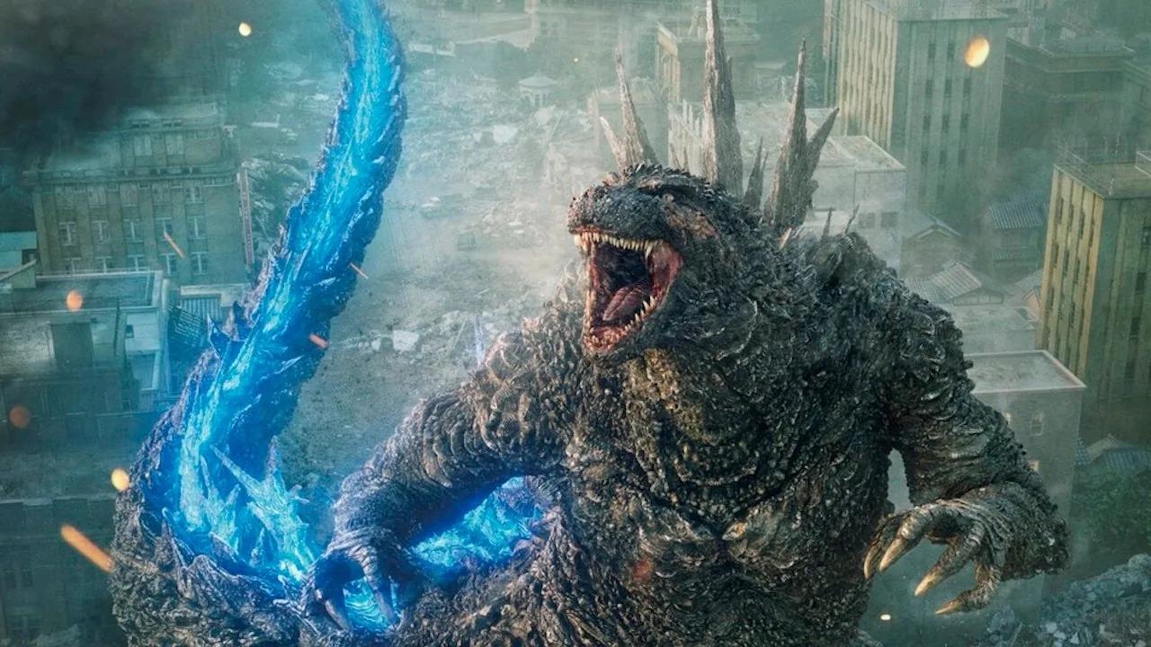 Preparan nueva cinta de Godzilla con el director de Minus One