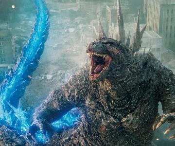 Preparan nueva cinta de Godzilla con el director de Minus One