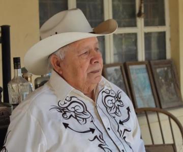 Muere Catarino Leos, fundador de Los Rancheritos del Topo Chico