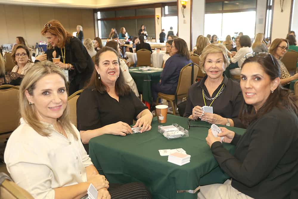 Voluntariado Cima realiza Torneo de Canasta y Estrella