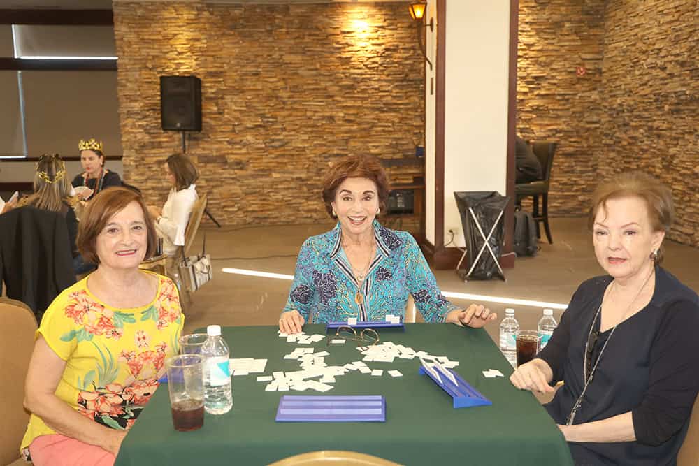 Voluntariado Cima realiza Torneo de Canasta y Estrella