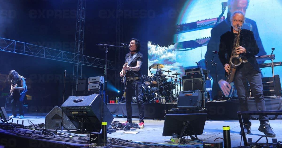 ¡La célula explota con Caifanes en el Tecate Sonoro!