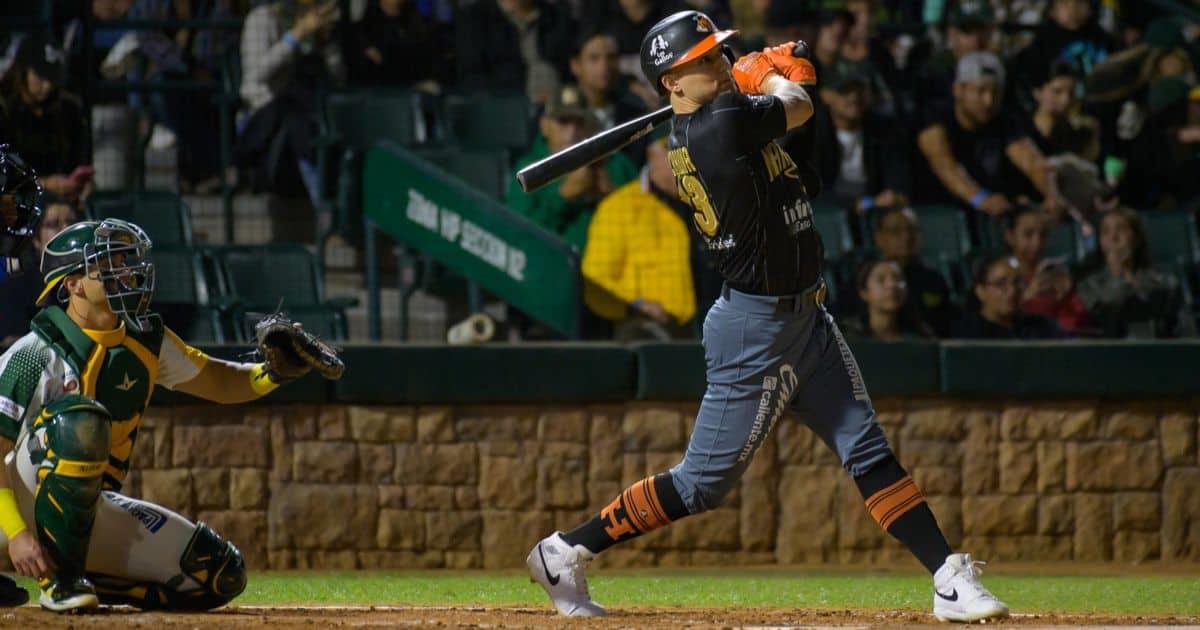 Naranjeros ganan con joya de pitcheo a Cañeros