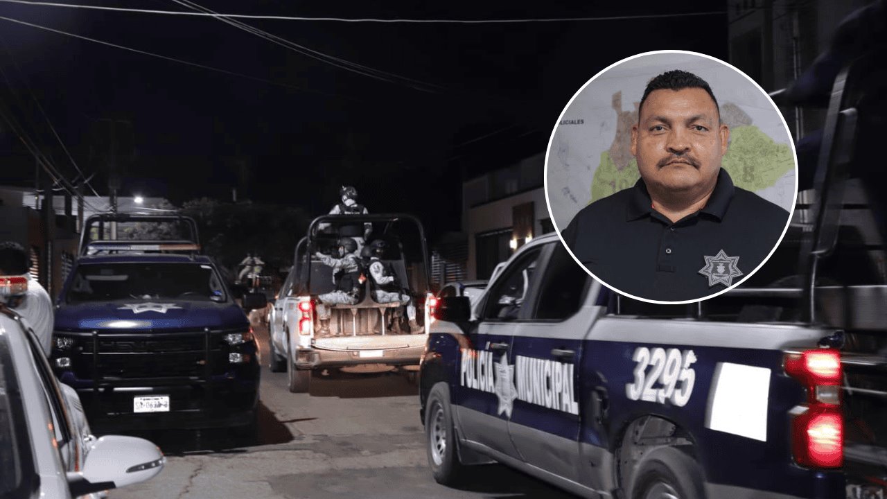 Asesinan en Mazatlán a exsecretario de Seguridad Pública