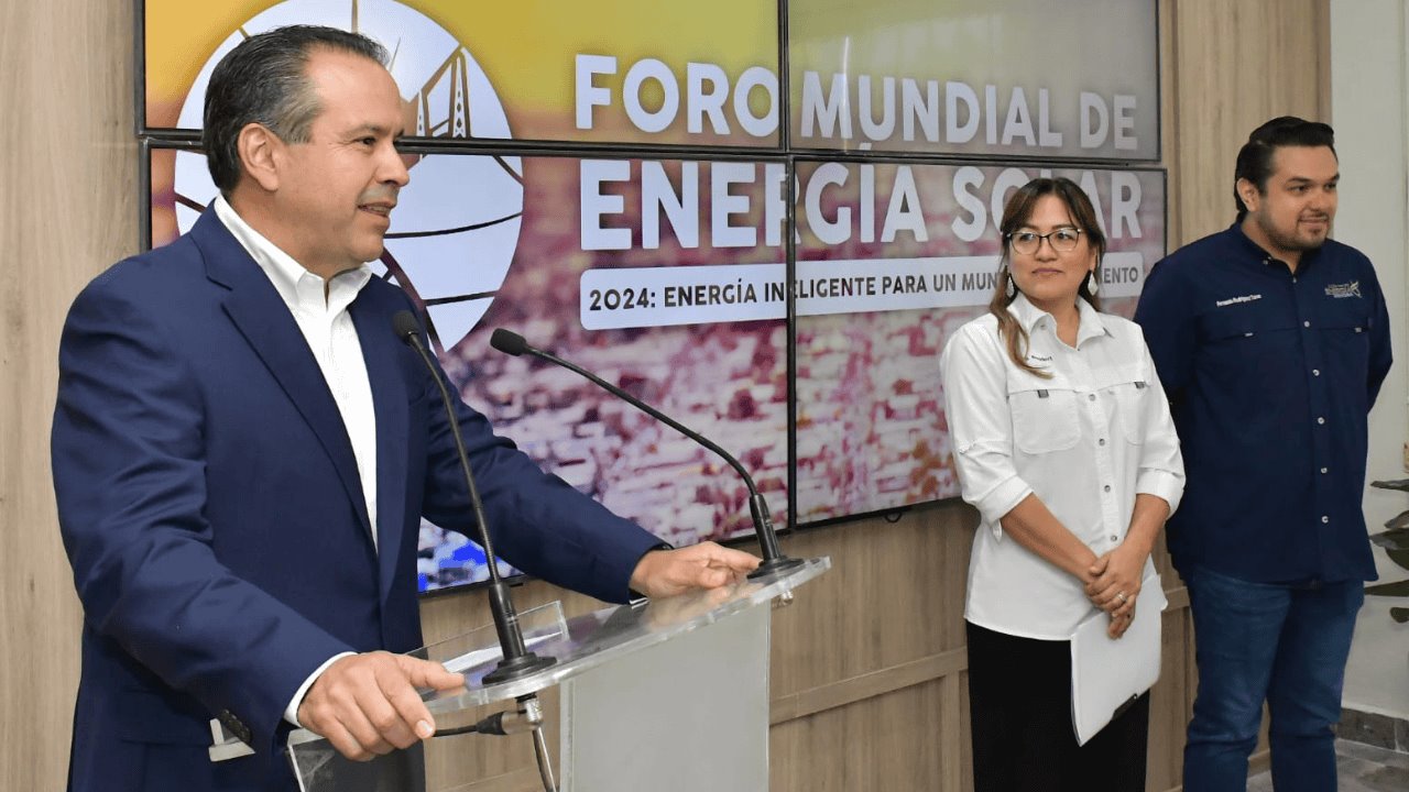 Hermosillo será sede del Tercer Foro Mundial de Energía