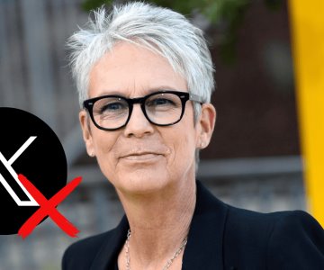 Jamie Lee Curtis abandona X tras triunfo de Donald Trump