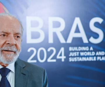 Inaugura el presidente Lula Da Silva cumbre del G20 en Río de Janeiro