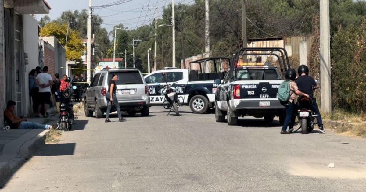 Padre e hijo de 8 años son asesinados en ataque armado