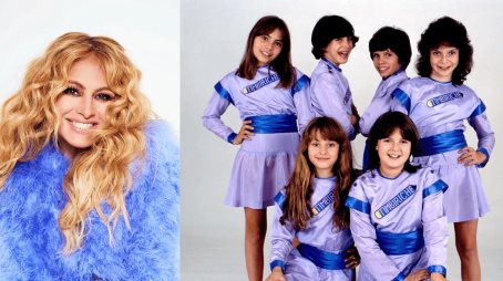 Aseguran que Paulina Rubio regresará a Timbiriche