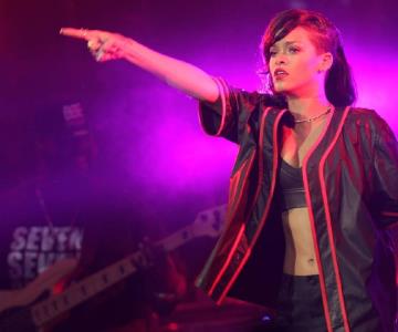 Nombran a Rihanna como la tercera mejor artista pop del siglo XXI