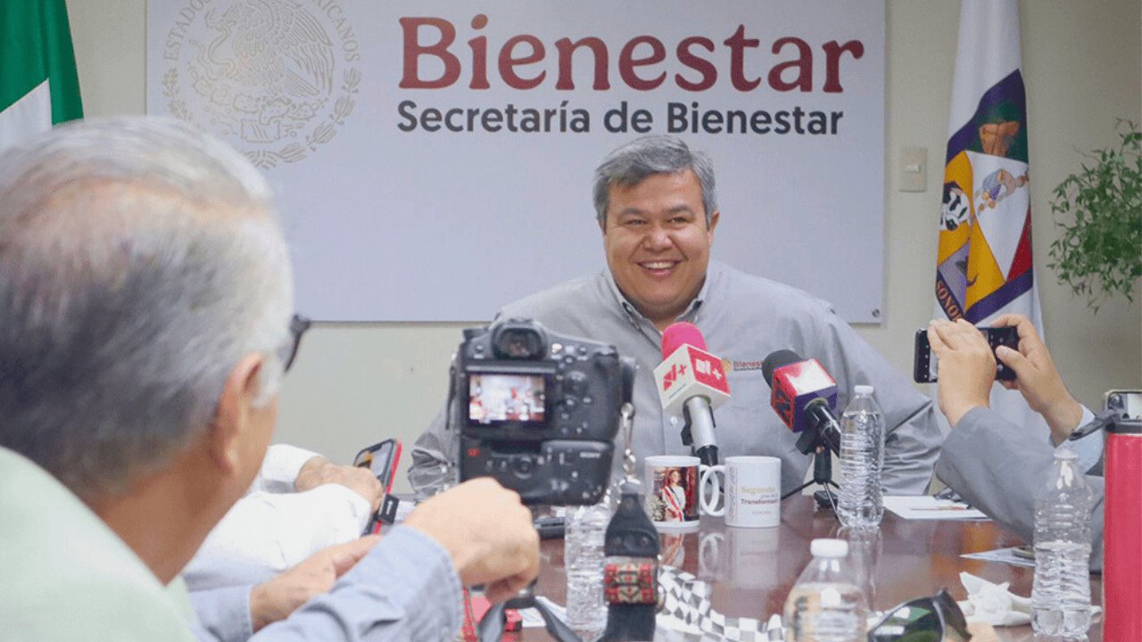 Amplían cobertura de Pensión para el Bienestar en Sonora