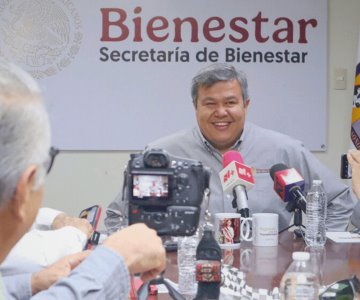 Amplían cobertura de Pensión para el Bienestar en Sonora