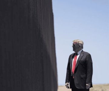 Donald Trump se centrará en frontera México-EU