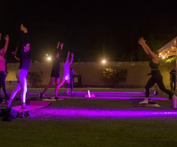 Celebran segunda edición de Movernos con Causa en Parque La Ruina