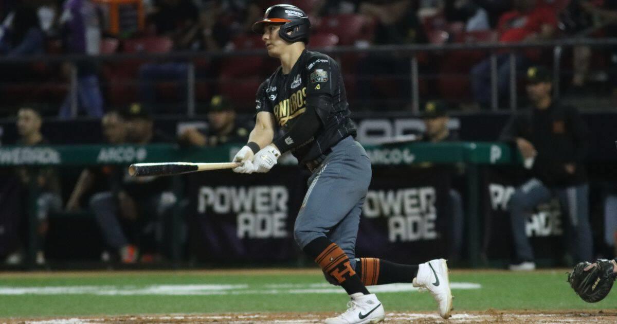 Naranjeros arrancan mal la segunda vuelta; caen ante Venados