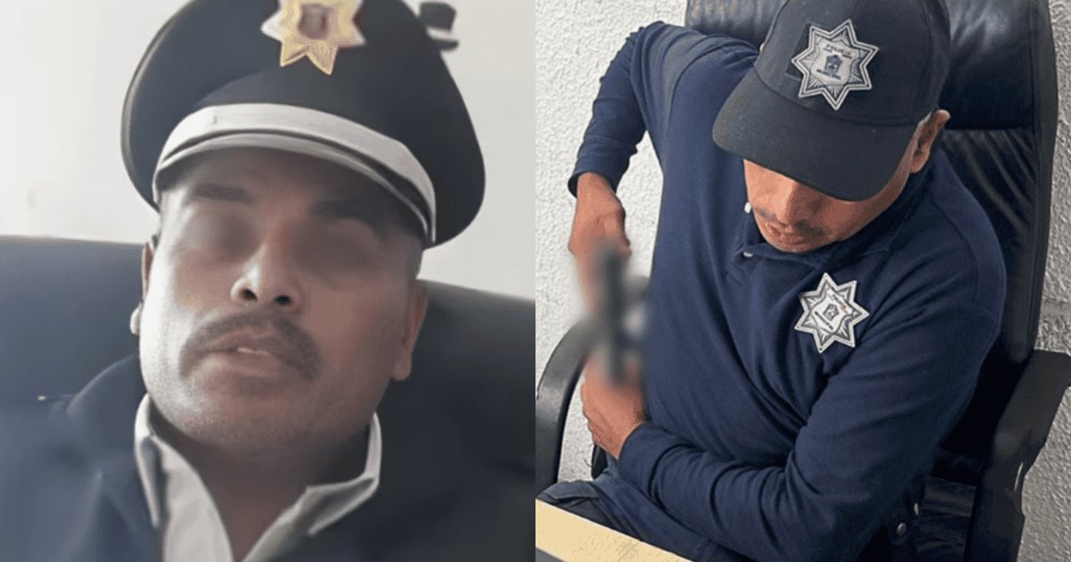 Se suicida jefe policial al ser aprehendido durante Operativo Enjambre