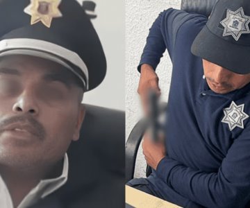 Se suicida jefe policial al ser aprehendido durante Operativo Enjambre