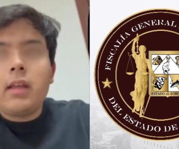 Detienen a Jonathan N, presunto secuestrado en Hermosillo