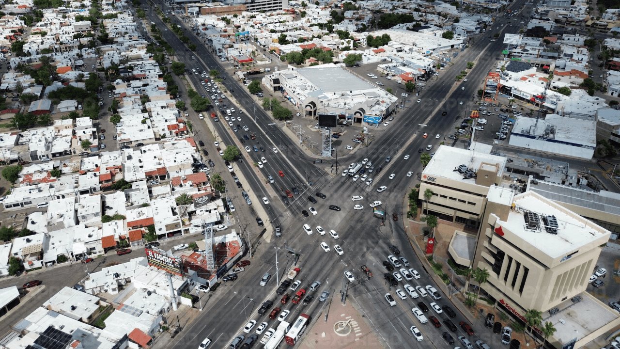 Hermosillo construirá un nuevo paso a desnivel en Colosio y Solidaridad