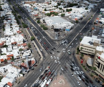 Hermosillo construirá un nuevo paso a desnivel en Colosio y Solidaridad