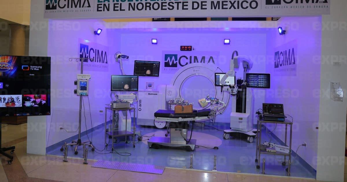 Hospital CIMA presenta innovador equipo en Neuro Ecosistema