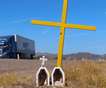 Más vale tarde que nunca: carretera Hermosillo-Guaymas