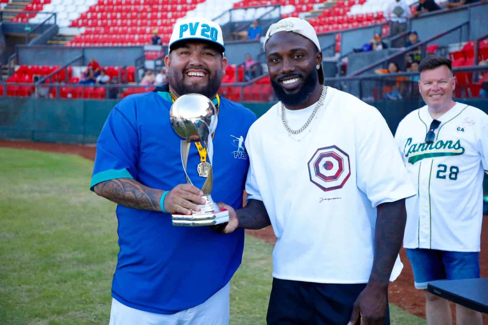 Sonora-PV20 se corona campeón invicto del Torneo de Beisbol Randy Arozarena