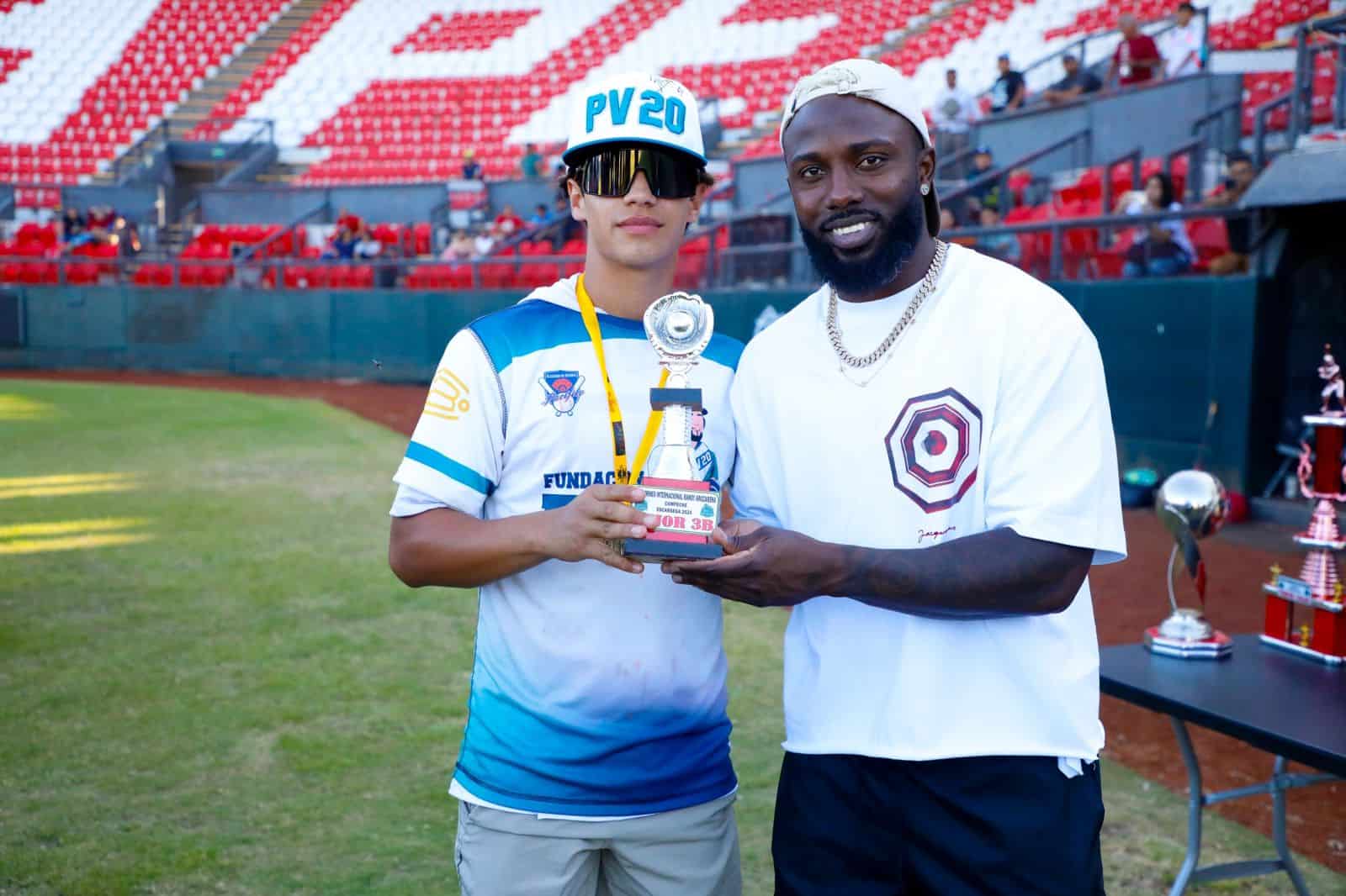 Sonora-PV20 se corona campeón invicto del Torneo de Beisbol Randy Arozarena