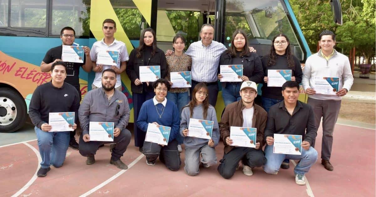 Jóvenes integrarán comité para vigilar funcionamiento del HBus