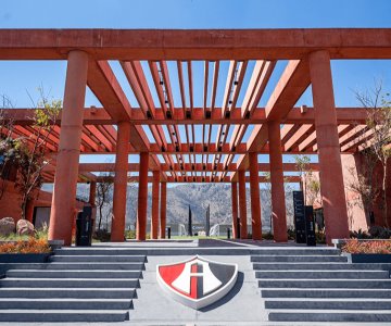 Atlas FC y Grupo Orlegi reciben importante reconocimiento internacional de arquitectura