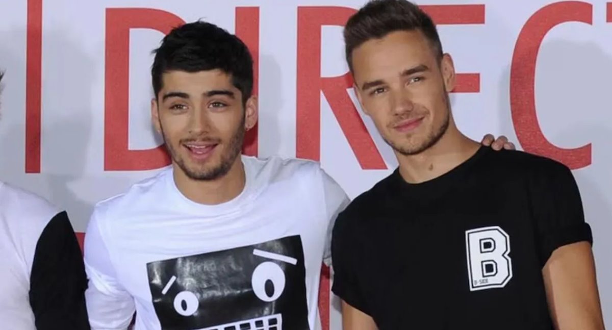 Zayn Malik rinde homenaje a Liam Payne en su ciudad natal