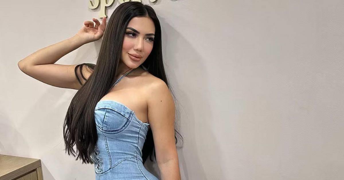 Asesinan a balazos a influencer Fedra Gaxiola en Tijuana