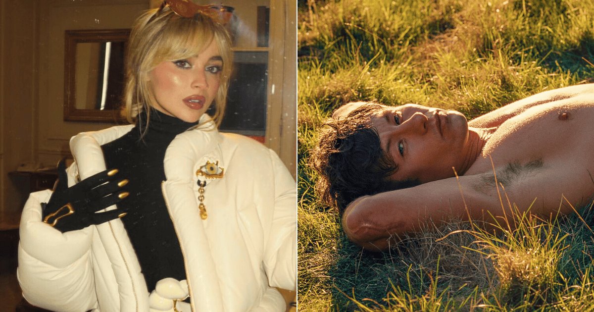 ¿Se acabó el amor? Sabrina Carpenter y Barry Keoghan se habrían separado