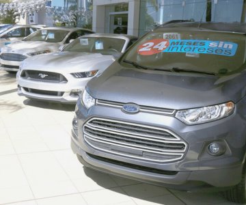 Ventas de autos en México alcanzan su mejor nivel en 7 años