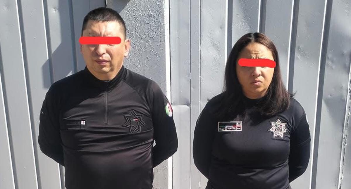 Policías de Ecatepec vinculados a proceso por homicidio calificado