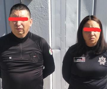 Policías de Ecatepec vinculados a proceso por homicidio calificado