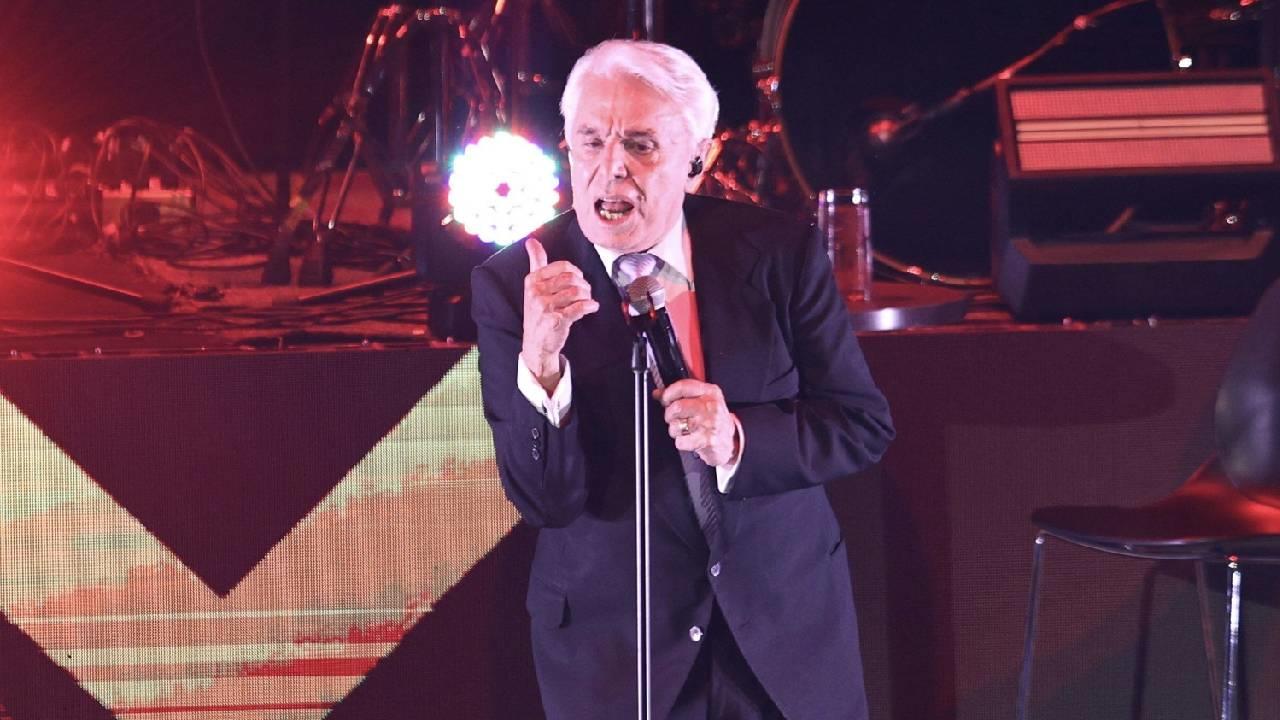 Enrique Guzmán dará concierto en Hermosillo