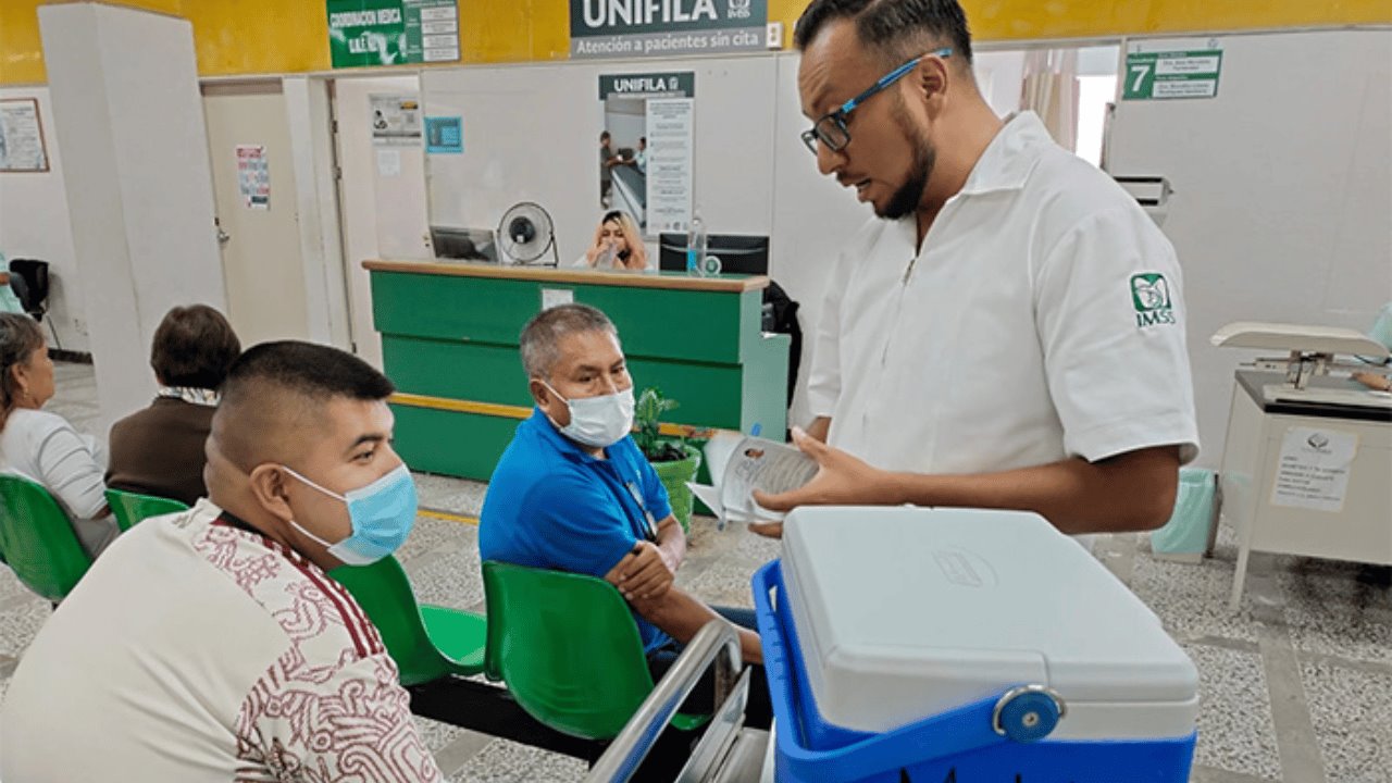 Disminuyen contagios de Infecciones Respiratorias Agudas en Sonora: Salud