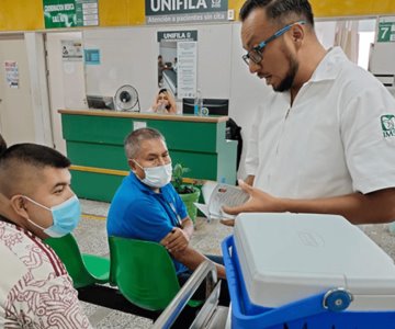 Disminuyen contagios de Infecciones Respiratorias Agudas en Sonora: Salud