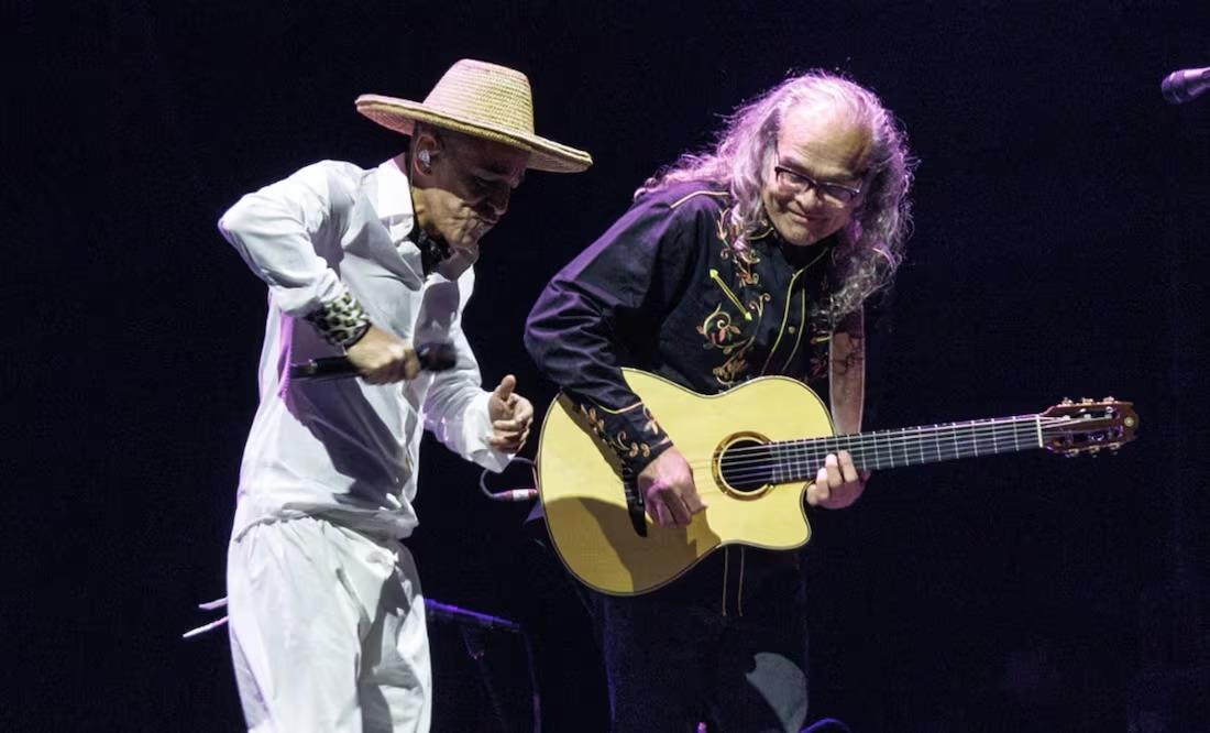 Café Tacvba celebra 35 años con fiesta nostálgica en el Estadio GNP