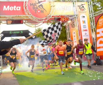 Celebran con éxito el Maratón Internacional de Hermosillo 2024