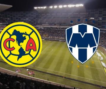 América vs Rayados: fechas y horarios para ver la final de la Liga MX