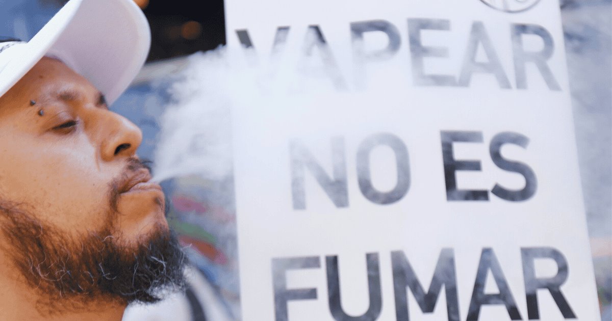 Senado aprueba prohibición de vapeadores y fentanilo