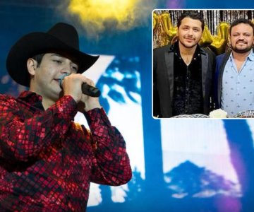 Papá de Christian Nodal responde a las acusaciones de Johnny Cortés